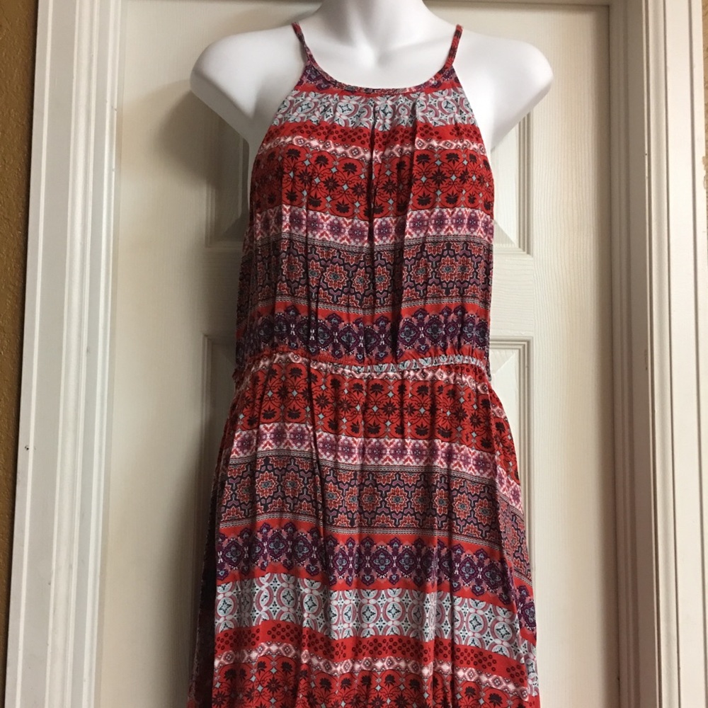 Spaghetti straps Dress